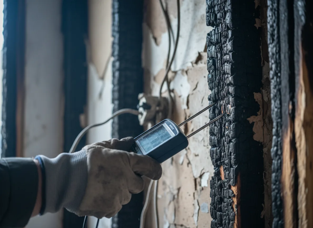 Fire Damage Restoration Kensal, ND FAQs